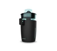 CECOTEC 07123 Exprimidor eléctrico de 350 W de potencia con filtro regulador de pulpa Zitrus TowerAdjust Easy
