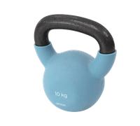 Cecotec 07204 - Drumfit KettleBell 10000 Neo Pesa rusa de 10 Kg