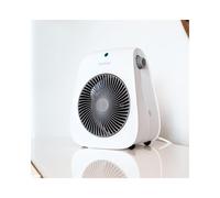 Cecotec 08259 calefactor eléctrico Interior Blanco 2000 W Ventilador eléctrico