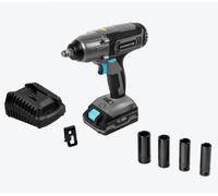 LLAVE DE IMPACTO CECOTEC CECORAPTOR PERFECT IMPACT 2020 ULTRA