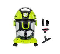 Aspirador de Sólidos y Líquidos sin Bolsa Conga Wet&Dry T 1200W - CECOTEC