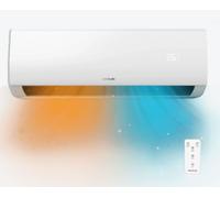 Cecotec AirClima 18000 Smartfresh Aire Acondicionado Split 1x1 con Bomba de Calor 4500 Frigorías