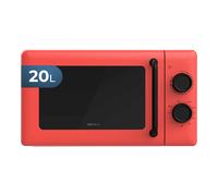 Cecotec A01_EU01_101125 - Microondas Libre Instalación Proclean 3110 Red 20 Litros 700W Grill