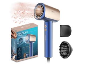 CECOTEC A01_EU01_101439 - DryGlam Nano Plasma Azul