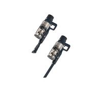 Cecotec Aspiradora Escoba Sin Cable Conga Rockstar 5500 Hurricane Station Flex, MAX 220 AW, 700 W, Base de Autovaciado, hasta 90min de Autonomía, Cepillo antienredos, Tubo Flexible y Ciclón Paralelo