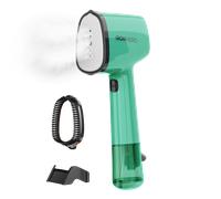 Cecotec A01_EU01_104315 - Plancha Vertical IronHero V-1500 Essential Green 1500W Suela Cerámica