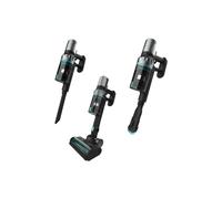 Cecotec - A01_EU01_107955 aspiradora de pie y escoba eléctrica Aspiradora escoba 2 en 1 Batería Secar Sin bolsa 400 W Negro 2,2