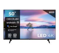 Cecotec A1 Series ALU10050 50" LED UltraHD 4K HDR10