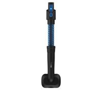 Cecotec Accesorio - Cabezales para Pelo de Mascotas Pet Style Compatible con Aspiradoras Verticales Scoba y Micro. Incluye 2 Cabezales: Corte de Pelo y Cepillado de Pelo y Tubo Extensible