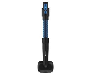 Cecotec Accesorio - Cabezales para Pelo de Mascotas Pet Style Compatible con Aspiradoras Verticales Scoba y Micro. Incluye 2 Cabezales: Corte de Pelo y Cepillado de Pelo y Tubo Extensible