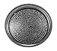 Cecotec Accesorio Cafetera Italiana Piccolina Filter 2. Filtro con 3 Juntas, Sellado Perfecto, Filtración Óptima, Aluminio Ligero y Duradero, Fácil Instalación, Sabor Puro, Optimiza Calidad cada Taza
