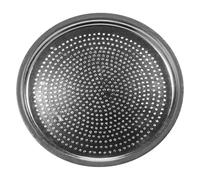 Cecotec Accesorio Cafetera Italiana Piccolina Filter 6. Filtro de Aluminio con 3 Juntas, Instalación Sencilla, Asegura Filtración Pura, Ligero y Duradero, Optimiza Sabor y Calidad del Café