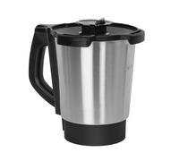 Cecotec Accesorio de Robot de Cocina Multifunción Jarra Ceramica Habana. Compatible con Robot de Cocina Cecotec Mambo 7090/8090/8590/9090/9590/10070/10090/12090