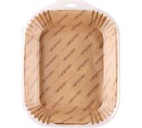 Cecotec Accesorios para Freidoras sin Aceite Air Fryer Cecofry BigBucket Paper Pack Accessories. 150 papeles para Freidora de aire, prácticos y compatibles con Freidoras de una Cubeta de 9L