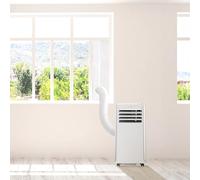 Cecotec Acople Cubierta Aislante Universal de Ventanas Correderas para Aire Acondicionado Portátil 163x35cm. 100% Poliéster, Aisla del Exterior, Cremallera y Cinta Adhesiva