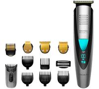 Cecotec Afeitadora Multifunción 5 en 1 Bamba PrecisionCare Pro. Batería de litio, Autonomía 60 mins, Waterproof