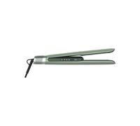 Cecotec Plancha de Pelo con Aire Air Lisse Olive. 600W, Protege el Cabello, Tecnología Iónica, Keratina y Aceite de Argán, 3 Modos y Motor BLDC, Todo Tipo de Cabellos, 3 Temperaturas y 3 Velocidades