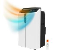 Cecotec aire acondicionado portátil con bomba de calor forceclima 126