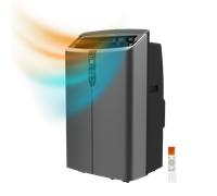 Cecotec aire acondicionado portátil con bomba de calor y wifi forcecl