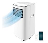 Cecotec aire acondicionado portátil con mando a distancia y wifi forc