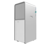 Cecotec Aire Acondicionado Portátil con Mando y Bomba de Calor ForceClima 12650 Style Heating. 12000 BTU, Pantalla LED, Táctil, 5 Modos, 2 Velocidades, Deshumidificador, Temporizador, 28m2