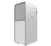 Cecotec Aire Acondicionado Portátil con Wifi, Mando y Bomba de Calor ForceClima 12850 Style Heating Connected. 12000 BTU, Pantalla LED, Táctil, Deshumidificador, 5 Modos, Temporizador, 28m2