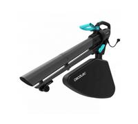 Cecotec Airforce 3300 Crush and Go - Soplador aspirador de hojas