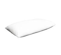 Cecotec Almohada Flow PureComfort 90 cm. Fibra con Tacto de Seda y Tratamiento Antiácaros y Antibacterias, Máximo Confort, Sensación de Firmeza Medio-Baja, Lavable
