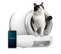 Cecotec Pumba 7000 Cleankitty Compact Arenero Autolimpiable para gatos