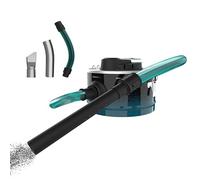 Aspirador De Cenizas Cecotec Conga Ash 2000 Home 800w 10l 14kpa Acero Inox