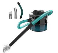 Aspirador escoba - CECOTEC Conga Ash 3000 Home, 1000 W, 120 min, Black