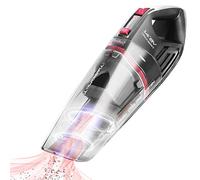 Cecotec Aspirador de Mano Conga EcoExtreme Hand 14,8V. Sin bolsas y sin cables. Tecnología ciclónica. Filtro HEPA. 7 kPa de succión