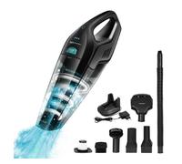 Cecotec Conga Immortal Extreme Suction 22,2 Animal Hand aspiradora de mano Negro Sin bolsa