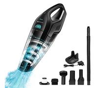 Cecotec Conga Immortal Extreme Suction 22,2 Animal Hand aspiradora de mano Negro Sin bolsa