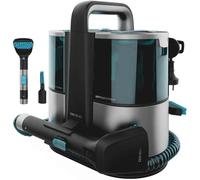 Cecotec Limpiador Aspirador de Tapicerías y Alfombras con Cable Conga 4000 Carpet&Spot Clean. 400W, 12kPa de Succión, 2 Depósitos - Agua Limpia y Sucia-, Pulverizador de Agua, Radio de Acción 5m