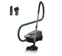 Cecotec Aspirador de Trineo con Bolsa 5L Conga Powerbag 5000 Prostyle. 890W, Depósito de 5 L, Filtro HEPA y Control Digital, Función Soplador, Incluye Accesorios, Diseño Ergonómico