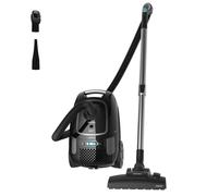 Cecotec Conga Powerbag 4000 XL - Aspirador Trineo con Bolsa y Cable 890W Negro