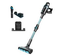 Cecotec Aspirador Escoba Digital sin Cable Conga Rockstar 2500 Vital ErgoWet. 680 W, 4 en 1, Motor Digital, Cepillo Jaliscazo, 26 kPa, Autonomía 90 min, Tubo Flexible y Sistema ErgoWet