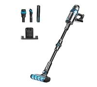 Cecotec Aspirador Escoba sin Cable Conga Rockstar 1500 X-Treme ErgoFlex. Motor Digital, 3 en 1, 680 W, 26 kPa, Modo Automático, Tubo Flexible, 90 Minutos de Autonomía, Kit de Accesorios