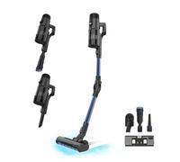 Cecotec Aspirador Escoba sin Cable Conga Rockstar 6500 Century ErgoWet. 4 en 1, 630W, 30kPa, 100 Minutos de Autonomía, Cepillo Jalisco con 200 AW de Potencia, Water Tank