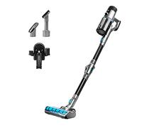 Cecotec Aspirador Escoba sin Cable Conga Rockstar 880 Ultimate ErgoFlex. 480 W, 3 en 1: Vertical, Escoba y de Mano, Motor Digital, 30 kPa, 100 mins de autonomía, Cepillo Jalisco, Tubo Flexible