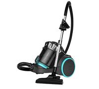 Cecotec Aspirador sin Bolsa Potente de Trineo Conga Popstar 3000 X-Treme Animal Pro. 800 W, Multiciclónico, Depósito 4 L, Filtrado de Alta Eficiencia, Tubo Telescópico Metálico, 5 Accesorios
