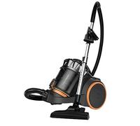 Cecotec Aspirador sin Bolsa Potente de Trineo Conga Popstar 3000 X-Treme Pro. 800 W, Multiciclónico, Depósito 4 L, Filtrado de Alta Eficiencia, Tubo Telescópico Metálico, 4 Accesorios
