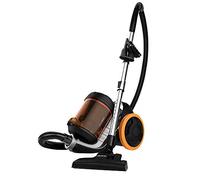 Cecotec Aspirador sin Bolsa Potente de Trineo Conga Popstar 4000 Ultimate Pro. Potencia 800 W, Depósito 3,5 litros, Filtrado Alta eficiencia, Tubo metálico, 4 Accesorios