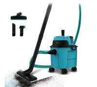 Cecotec Aspirador Sólidos y Líquidos 10L Conga Rockstar Wet & Dry Compact Garden. 1000W, Ligero, Compacto, Doble Función de Succión y Soplado, Accesorios