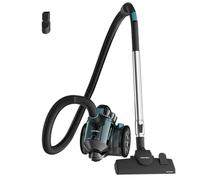 Cecotec Aspiradora con Cable de Trineo de 2L Sin Bolsa Conga Rockstar Cyclonic X-Treme. 800W, Ligero y Compacto, 20 kPa, Radio de Acción 6,2m, Accesorio 2 en 1 para Muebles y Esquinas