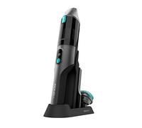 Cecotec Aspiradora de Mano Conga Rockstar Micro 15000 Clean&Car. 200 W, Motor Digital, Poder de Succión 20 kPa, 2 Modos de Potencia, Autonomía 30 Minutos