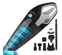 Cecotec aspiradora de mano sin cable conga rockstar 25,2v animal hand.