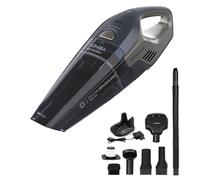 Cecotec Aspiradora de Mano sin Cable Conga Rockstar 25,2V Animal Hand. 200W, 20kPa, Sólidos y Líquidos, Motor Digital Brushless, Depósito 500ml, Autonomía 40mins, Apto para Todas Las Superficies