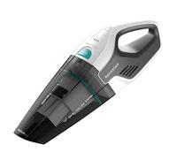 Cecotec Aspiradora de Mano sin Cable Conga Rockstar Hand 8,4 V X-Treme. 50W, 4,5kPa, Batería de Ion-Litio 8,4 V, Tecnología Ciclónica sin Bolsas, Sólidos y lLquidos, Depósito 500ml, Accesorios
